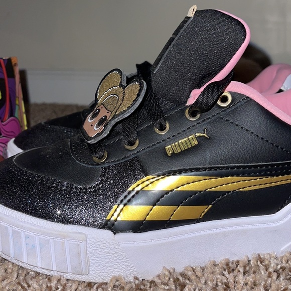 Puma L o L sneakers - Picture 4 of 8